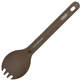 Vargo Spork ULV-Ultra Light Version: BK-VR212