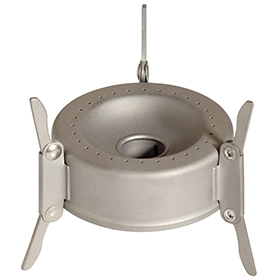 Vargo Triad Stove: BK-VR305