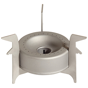 Vargo Converter Stove Titanium: BK-VR307