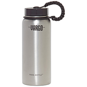 Vargo Para-Bottle Stainless: BK-VR453