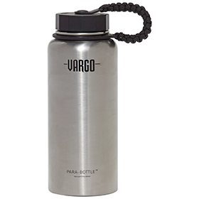 Vargo Para-Bottle Vacuum Stainless: BK-VR460