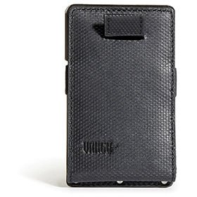 Vargo Titanium Hinge Wallet: BK-VR489