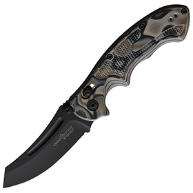 Viking Tactics Patriot Rapid Lock Black: BK-VTACK9PFMLB