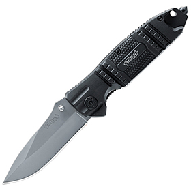 Walther Silver Tac Linerlock A/O: BK-WAL50717