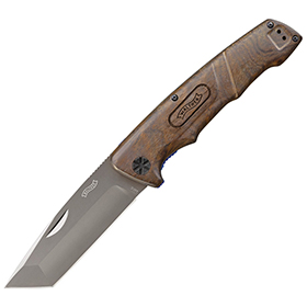 Walther BWK-4 Linerlock: BK-WAL50827