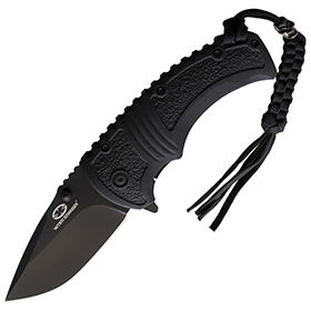 WithArmour Black-B Linerlock A/O: BK-WAR007BK