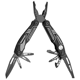 WithArmour Ranger Multi Tool: BK-WAR010BG