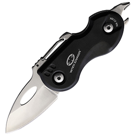 WithArmour Tot Multi Function Knife: BK-WAR033BK