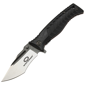 WithArmour Torpedo Linerlock: BK-WAR039BK