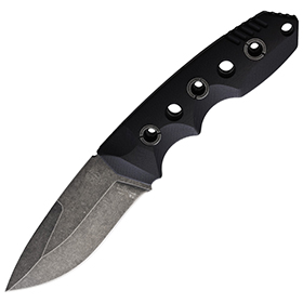 WithArmour Needle Fixed Blade: BK-WAR070BK