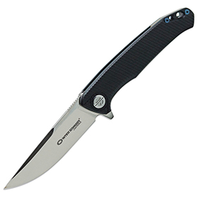 WithArmour Flint Linerlock: BK-WAR091BKG