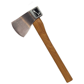 World Axe Throwing League Ace of Spades Throwing Axe: BK-WATL001