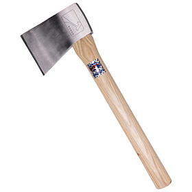 World Axe Throwing League The Commander Throwing Axe: BK-WATL004