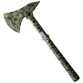 World Axe Throwing League The Predator Throwing Axe: BK-WATL009