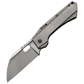 We Knife Co Ltd Roxi 3 Framelock Titanium: BK-WE190721