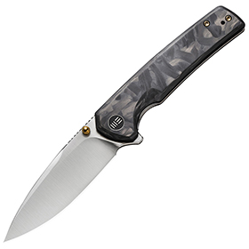 We Knife Co Ltd Subjugator Framelock CF: BK-WE21014D1