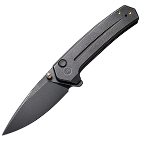 We Knife Co Ltd Culex Button Lock Blk SW: BK-WE21026B2