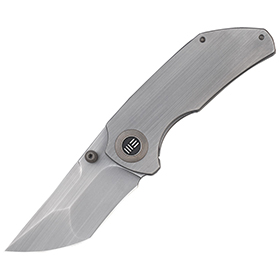 We Knife Co Ltd Thug Framelock: BK-WE2103B