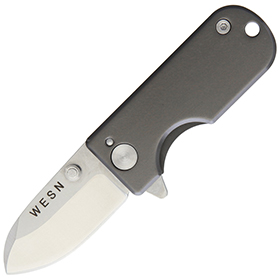 Wesn Goods Microblade Framelock: BK-WESN01