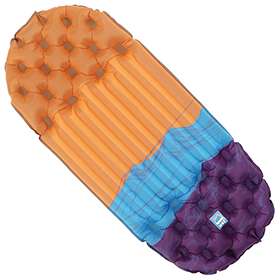 UST Freestyle Sleeping Mat Mtn: BK-WG10460