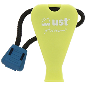 UST Jet Scream Emergency Whistle: BK-WG26290