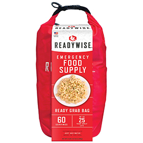 Wise Company 7-Day Emergency Dry Bag: BK-WISE05