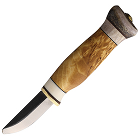 Wood Jewel Child's Knife: BK-WJ23L