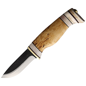 Wood Jewel Lapland Knife: BK-WJ23LP