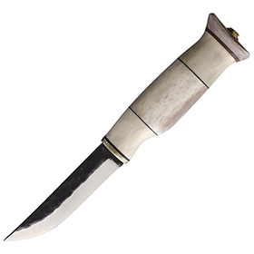 Wood Jewel Fixed Blade: BK-WJ23LUU95