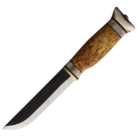 Wood Jewel Reindeer Herder's Knife: BK-WJ23PM