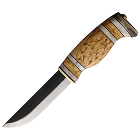 Wood Jewel Fixed Blade: BK-WJ23TMR