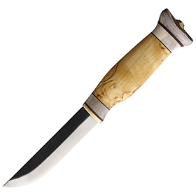 Wood Jewel Vuolu 10 Fixed Blade: BK-WJ23V10