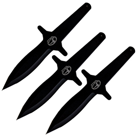 World Knife Throwing League Phoenix Throwing Knives: BK-WKTL001