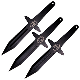 World Knife Throwing League Lancelot Throwing Knives: BK-WKTL004