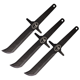 World Knife Throwing League Harpy Throwing Knives: BK-WKTL009