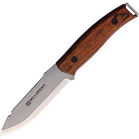 Willumsen Copenhagen Wild1 Fixed Blade Light SW: BK-WLMW121LSW