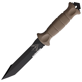 WildSteer BLADE-H4 Survival Knife: BK-WSBLA3215