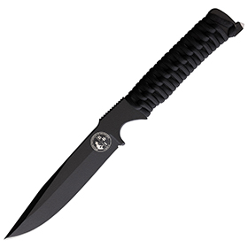 WildSteer Tactical BRI Fixed Blade: BK-WSBRI3113