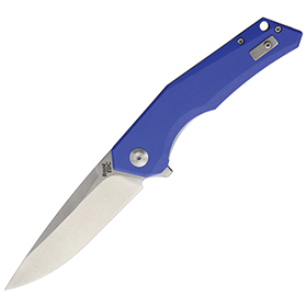 Beyond EDC Arch Linerlock Blue: BK-WSC1901DGBL