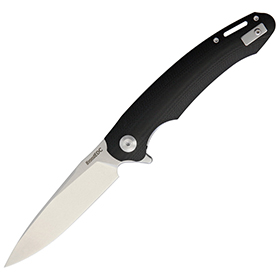 Beyond EDC Harak Linerlock Black: BK-WSC1902DGBK