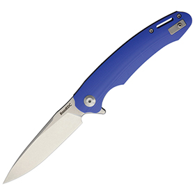 Beyond EDC Harak Linerlock Blue: BK-WSC1902DGBL