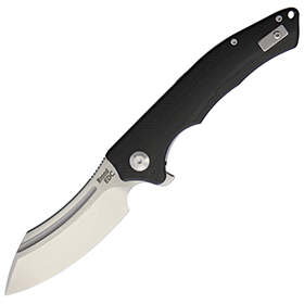 Beyond EDC Sunder Linerlock Black: BK-WSC1903DGBK