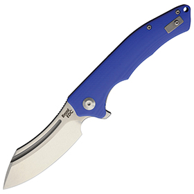 Beyond EDC Sunder Linerlock Blue: BK-WSC1903DGBL