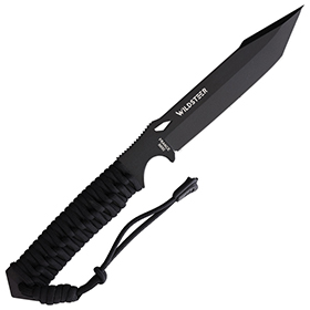 WildSteer Centurion-K Fixed Blade: BK-WSCEN3113