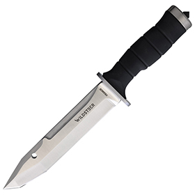 WildSteer KRYPTON-B Fixed Blade: BK-WSKRYB0119