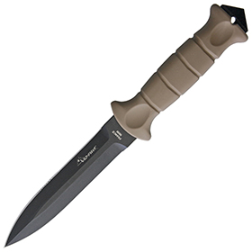 WildSteer Dague SAS Fixed Blade: BK-WSSAS3115