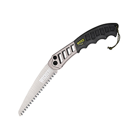 Wicked Tree Gear Wicked Tough Hand Saw: BK-WTG001