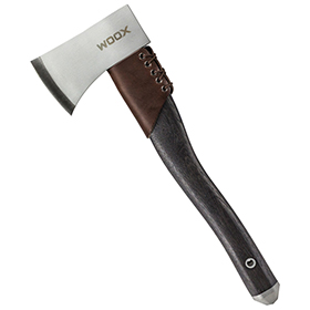 WOOX AX1 Tactical Axe: BK-WXA00101