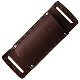 WOOX Leggenda Leather Sheath: BK-WXS00601