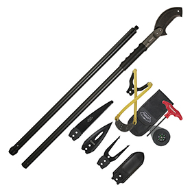 Zubin Axe Complete Survival Axe Kit: BK-ZA201